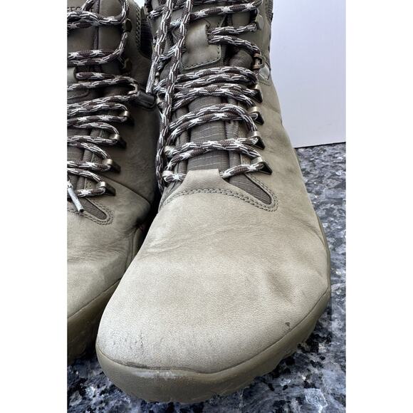 Vivobarefoot Tracker / FirmGround - Green Boots Mens Size EU 46 Stained main image 8
